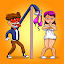 Thief Master Puzzle-Troll Game