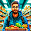 Manager: Supermarket Simulator