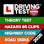 Driving Theory Test 4 in 1 Kit