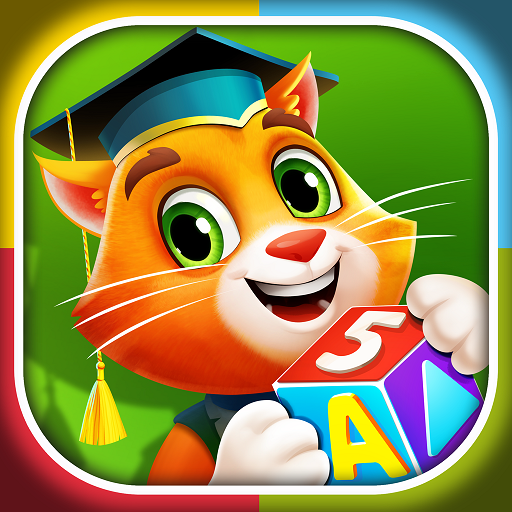 IK: Preschool Learning Games 4 Kids & Kindergarten