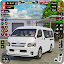 Offroad Bus Sim Driving Game