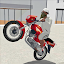 Indian Super Bike Car 3D