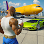 Airplane Pilot Car Transporter