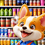 3D Goods Store: Sorting Games