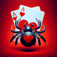 Jouez Spider Solitaire: Jeu de carte sur PC