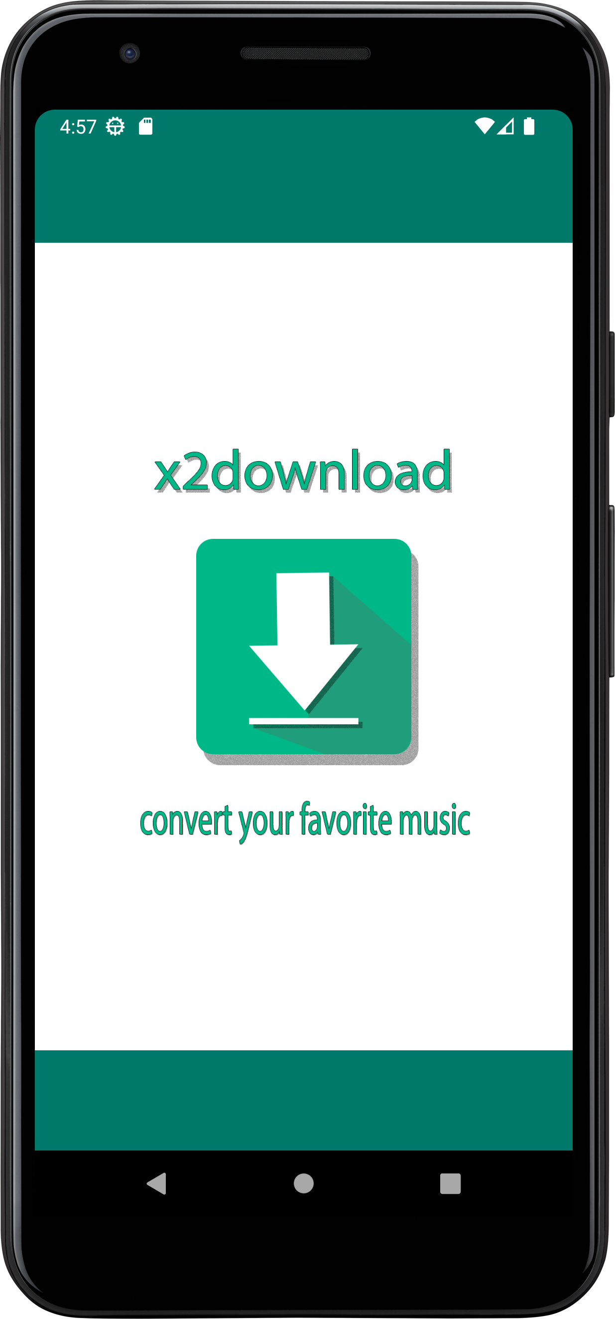 Download and run x2download.app music on PC & Mac (Emulator)