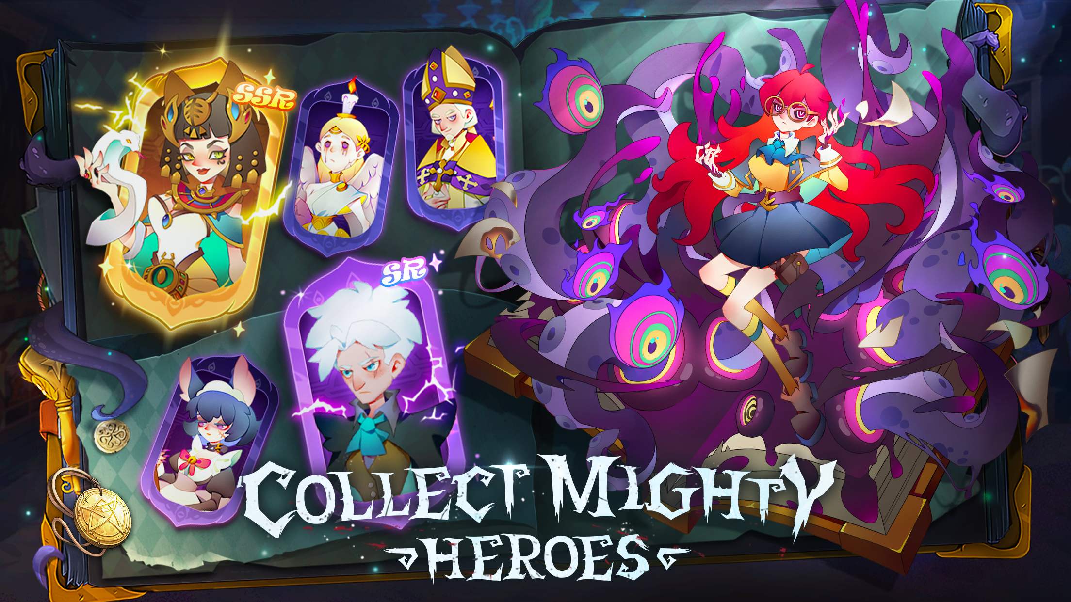 Download & Play Misty City: Tower Defense on PC & Mac (Emulator)