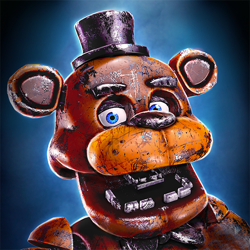 Jogo americano five nights at freddys