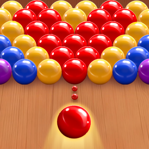 3D Bubble Shoot - ASMR Game