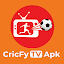 Cricfy TV: Live Football TV HD