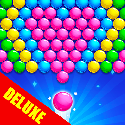 Play Bubble Pop Deluxe Online