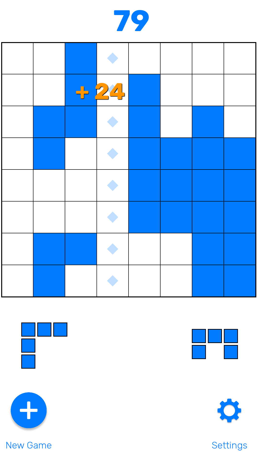 Play Block Puzzle - Classic Style Online