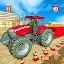Real Tractor Parking Simulator