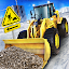 Construction Site Truck Driver