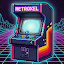 Retroxel: Retro Arcade Games