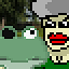 Froggy vs. Mother-in-law