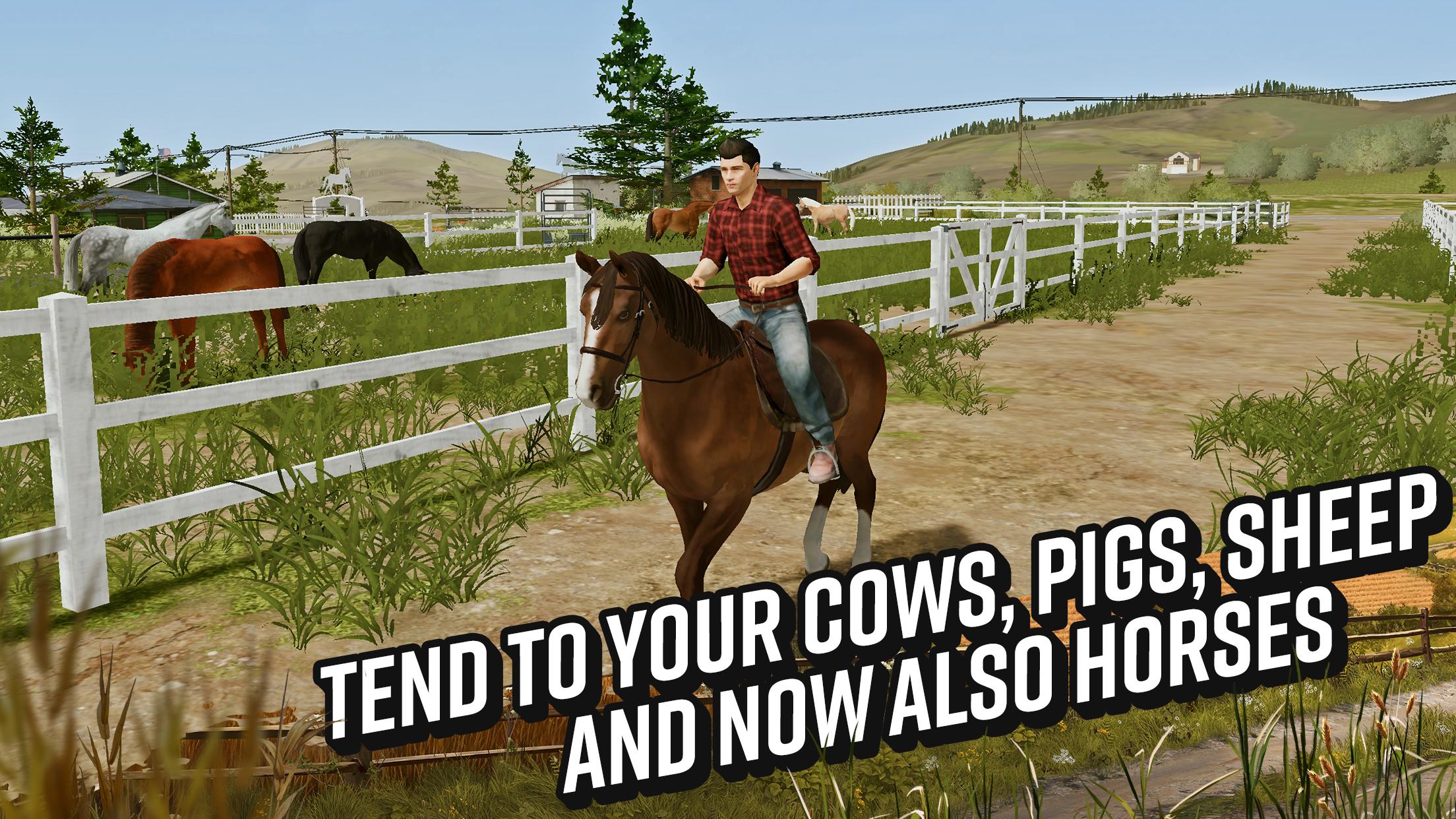 Download & Play Farming Simulator 20 on PC & Mac (Emulator)