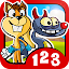 Monster Numbers Full Version: Math games for kids