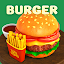 Burger Max: Chef Cooking Game