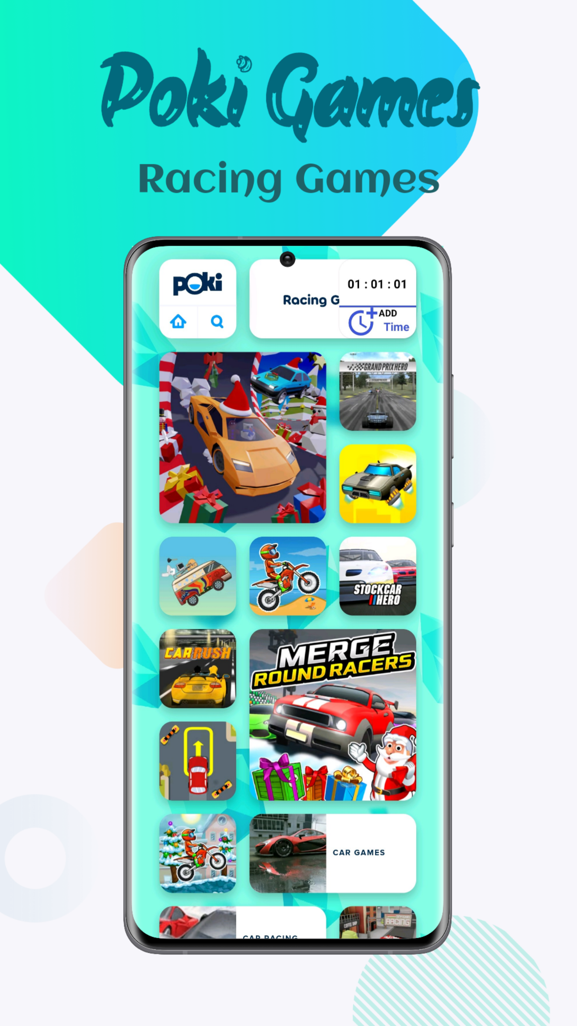 Baixar Poki Online Games no Android, APK grátis versão mais recente