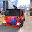Fire Truck Simulator 2025