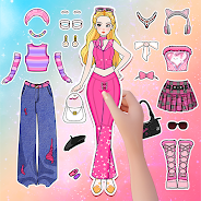 Main Paper Doll Diary: Dress Up DIY on PC