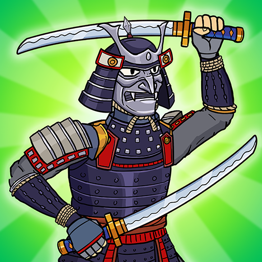 Play Crazy Samurai Online