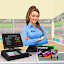 Beauty Shop: Supermarket 3D