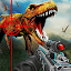 Real Dinosaur Shooting Games