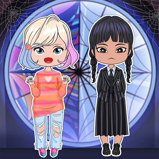 Play Chibi Doll - Avatar Creator Online