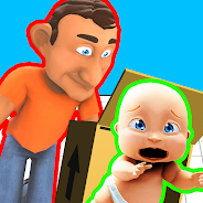 เล่น Hide & Find: Roblock vs Props บน PC