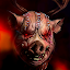 Pighead maniac (Night horror)