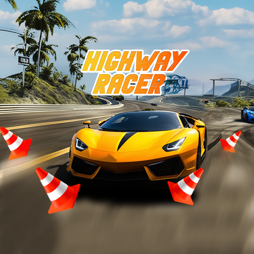 Highway Car Racer Endless TV