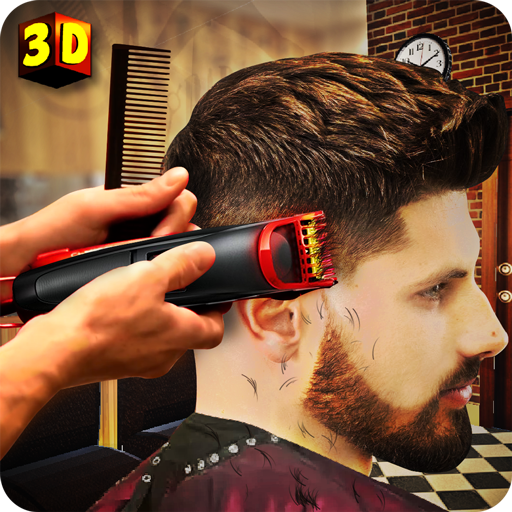 Play Hair Tattoo: Barber Salon Game Online