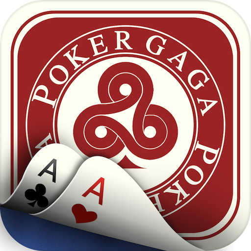 Play PokerGaga: Texas Holdem Live Online