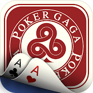 Play PokerGaga: Texas Holdem Live on PC