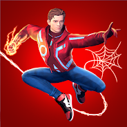 Jogue Spider Hero Fight: Come Home para PC
