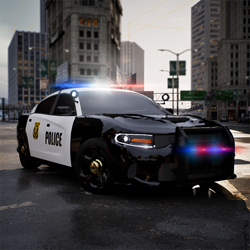 Play Police Car Simulator 2023 Online