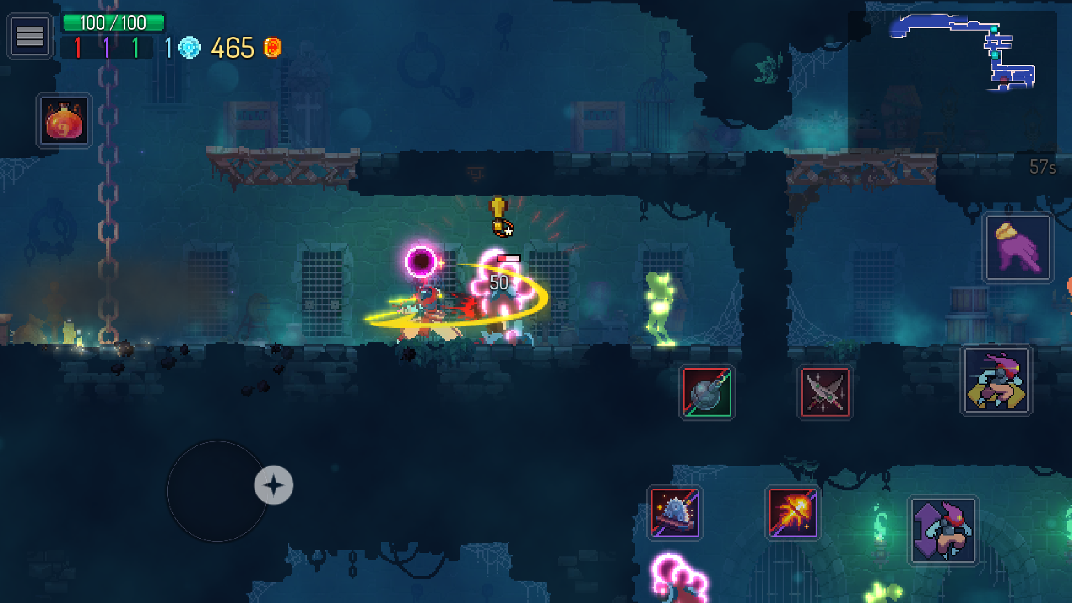 Скачайте и играйте в Dead Cells на ПК или Mac с (Эмулятор)