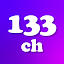 133ch