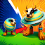 Obby Evolution: Eat Grow Hole