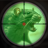 Graj Air Rifle 3D: Rat Sniper na PC