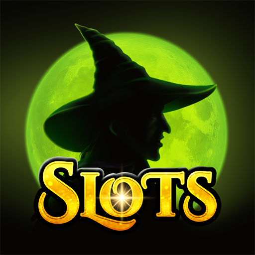 Wizard of Oz Slot Machine Game