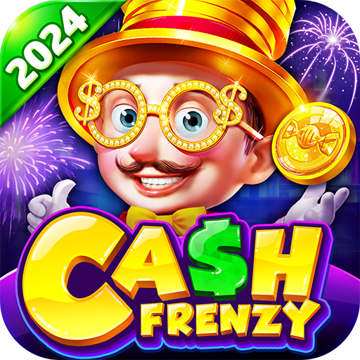 Cash Frenzy Casino–老虎機遊戲