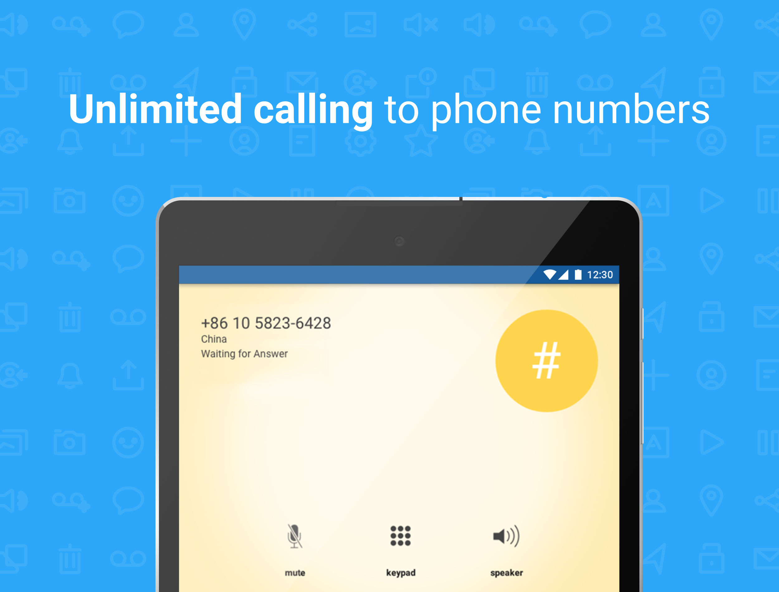 Download and Use Unlimited Texting, Calling App on PC & Mac (Emulator)