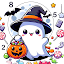 Cute Halloween Color