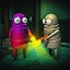 PvP Repo terror móvil juego 3D