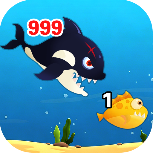 Sea Muncher-Big Bite Fish