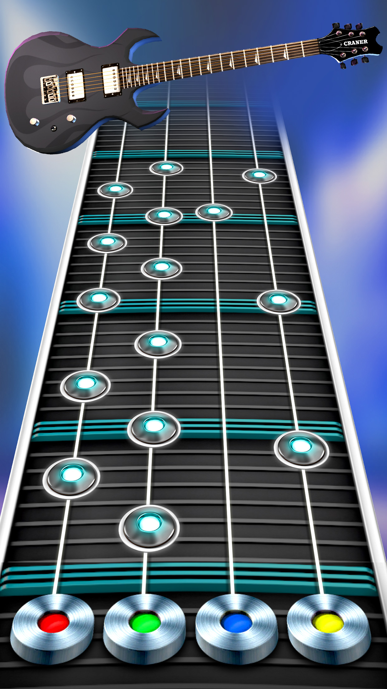 Download & Play Guitar Band: Rock Battle on PC & Mac (Emulator)