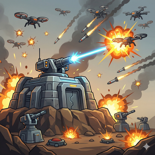 Base Defense: Drone War